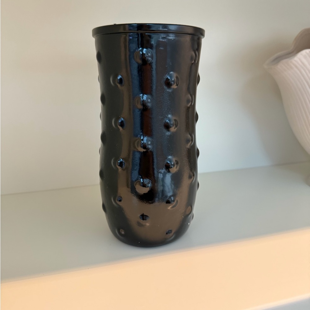 Hobnail Vase
